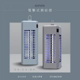 【KINYO】電擊式捕蚊燈6W (KL-9644)
