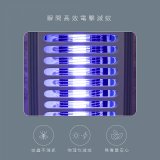 【KINYO】電擊式捕蚊燈6W (KL-9644)