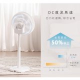 【KINYO】3D遙控二合一循環立扇 (DCF-1420)