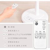 【KINYO】3D遙控二合一循環立扇 (DCF-1420)