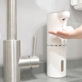 Fuwaly聰明Wave充電式自動變量給皂／洗手機