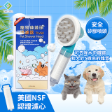 THE LOEL 韓國寵物蓮蓬頭濾水過濾器／濾芯