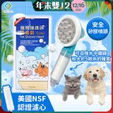 韓國THE LOEL 寵物蓮蓬頭濾水過濾器／濾芯