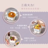 【KINYO】 雙電壓多功能旅行鍋 (BP-095)