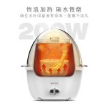 【KINYO】多功能蛋蒸燉鍋 小蛋堡 (STM-6565)
