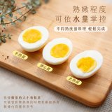 【KINYO】多功能蛋蒸燉鍋 小蛋堡 (STM-6565)