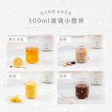 【KINYO】多功能蛋蒸燉鍋 小蛋堡 (STM-6565)