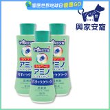 興家安寵 犬用胺基酸洗潤雙效洗毛精花灑型3入