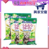 興家安寵 貓用膠原蛋白寵物潔潤擦澡濕巾4包入