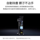 【超值限定組】LG CordZero™ A9T系列自動除塵無線吸塵器(夜空銀) A9T-LITE+M9銳眼 雙旋拖地機器人(寂靜灰)M9MASTER