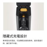 【超值限定組】LG CordZero™ A9T系列自動除塵無線吸塵器(夜空銀) A9T-LITE+M9銳眼 雙旋拖地機器人(寂靜灰)M9MASTER