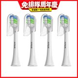 GPLUS  ET-A003S音波電動牙刷專用刷頭 4入