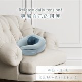 【KINYO】 Q彈電動按摩頸枕 (IAM-2703)