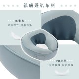 【KINYO】 Q彈電動按摩頸枕 (IAM-2703)