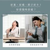 【KINYO】 Q彈電動按摩頸枕 (IAM-2703)