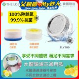 韓國THE LOEL 抗菌維他命C【蓮蓬頭／水龍頭】濾芯6入