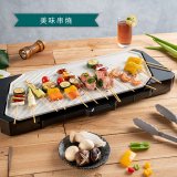 【KINYO】 麥飯石大面積電烤盤(BP-40)