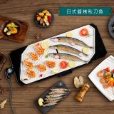 【KINYO】 麥飯石大面積電烤盤(BP-40)