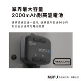 MUFU 安全帽藍牙耳機BT20享樂機