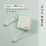 【KINYO】10000mAh 大方塊雙線行動電源 (KPB-2303)