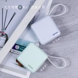 【KINYO】10000mAh 大方塊雙線行動電源 (KPB-2303)