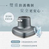 【KINYO】迷你蒸氣熨斗 (HMH-8420)