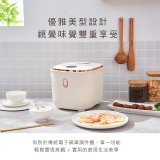 【KINYO】3L多功能微電腦電子鍋 (MEP-16)