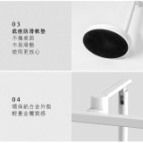【KINYO】護眼檯燈 40cm (PLED-7183)