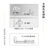 【KINYO】護眼檯燈 40cm (PLED-7183)