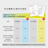 【KINYO】二合一護眼檯燈 48cm (PLED-7428)