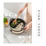 【KINYO】 3L 多功能鴛鴦電火鍋 (BP-080)