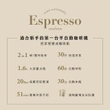 【KINYO】半自動義式奶泡咖啡機 (CMH-7930)