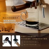 【KINYO】半自動義式奶泡咖啡機 (CMH-7930)