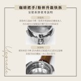 【KINYO】半自動義式奶泡咖啡機 (CMH-7930)