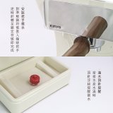 【KINYO】半自動義式奶泡咖啡機 (CMH-7930)
