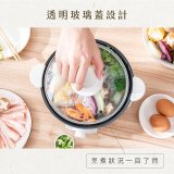 【KINYO】1.5L 多功能電火鍋 (BP-075)
