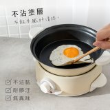 【KINYO】1.5L 多功能電火鍋 (BP-075)