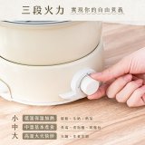 【KINYO】1.5L 多功能電火鍋 (BP-075)