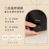 【KINYO】日系質感 多功能陶瓷蒸煮美食鍋 (FP-0965)