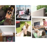 【母親節加碼送即享券】LG StanbyME Go 閨蜜機 樂Go版 無線可攜式觸控螢幕 (27LX5QKNA)