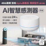 【母親節下殺加碼送】LG PuriCare™ 360°空氣清淨機 - 寵物功能增加版二代－Alpha旗艦款/建議適用32坪 (AS111NGY0)