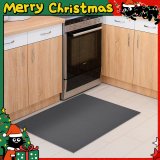 【rubber anne】30秒瞬吸 軟式珪藻土廚房吸水地墊 直角款(75x50cm)