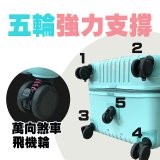 BIGGER 26吋【拉鍊】胖胖箱