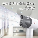 【ikiiki伊崎】炫彩高速負離子吹風機