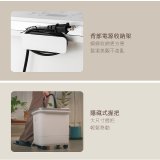 【KINYO】SPA噴淋電動高桶足浴機 (IFM-6008)