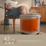 【KINYO】SPA噴淋電動高桶足浴機 (IFM-6008)