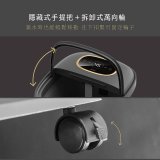 【KINYO】電子觸控摺疊足浴機 (IFM-7012)