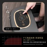 【KINYO】電子觸控摺疊足浴機 (IFM-7012)