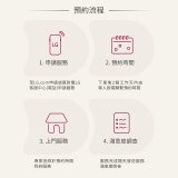 【LG原廠尊榮保養】360清淨機 (單層/新大白) 保養服務