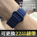 ASUS健康錶 VivoWatch 6 (可血壓／體脂／心電圖量測／大錶面) HC-D06 
